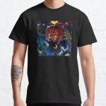 the king trippies Classic T-Shirt RB1602 product Offical Trippie Redd Merch