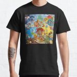 LIFE'S A TRIP Classic T-Shirt RB1602 product Offical Trippie Redd Merch