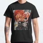 red hair style shoot Classic T-Shirt RB1602 product Offical Trippie Redd Merch