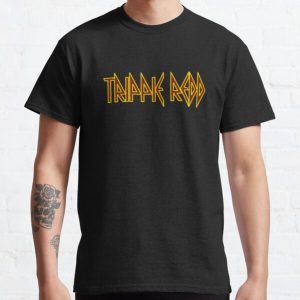 trippiee goldfire Classic T-Shirt RB1602 product Offical Trippie Redd Merch