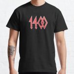 red logo Classic T-Shirt RB1602 product Offical Trippie Redd Merch