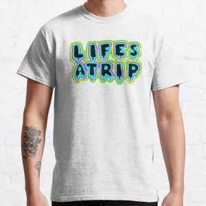 life is trippies Classic T-Shirt RB1602 product Offical Trippie Redd Merch