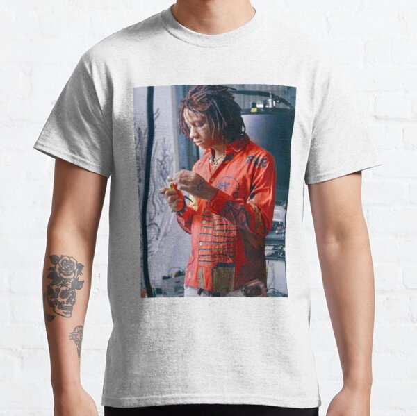 red shirt Classic T-Shirt RB1602 product Offical Trippie Redd Merch
