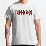 Red Symbol Classic T-Shirt RB1602 product Offical Trippie Redd Merch
