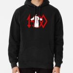 Red 1400 Pullover Hoodie RB1602 product Offical Trippie Redd Merch