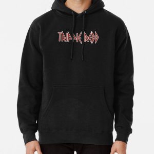 The Red Squad Pullover Hoodie RB1602 product Offical Trippie Redd Merch