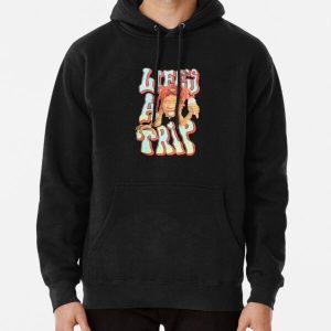 life's a trip Pullover Hoodie RB1602 product Offical Trippie Redd Merch