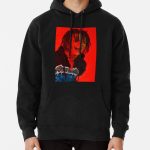 big small red wall Pullover Hoodie RB1602 product Offical Trippie Redd Merch
