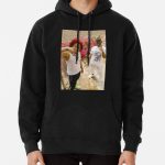 Looking Red Hair Pullover Hoodie RB1602 product Offical Trippie Redd Merch