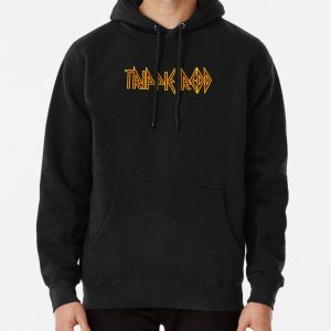 The Red Team Pullover Hoodie RB1602 product Offical Trippie Redd Merch