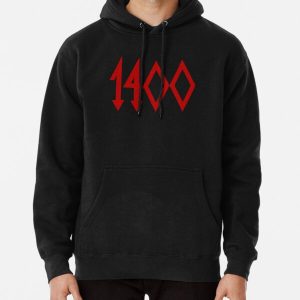The Red Logo Pullover Hoodie RB1602 product Offical Trippie Redd Merch
