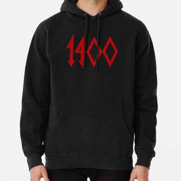 The Red Logo Pullover Hoodie RB1602 product Offical Trippie Redd Merch