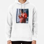red shirt Pullover Hoodie RB1602 product Offical Trippie Redd Merch