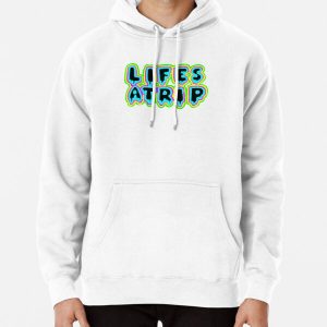life is trippies Pullover Hoodie RB1602 product Offical Trippie Redd Merch