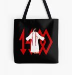 Red 1400 All Over Print Tote Bag RB1602 product Offical Trippie Redd Merch