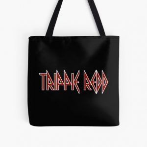 The Red Squad All Over Print Tote Bag RB1602 product Offical Trippie Redd Merch