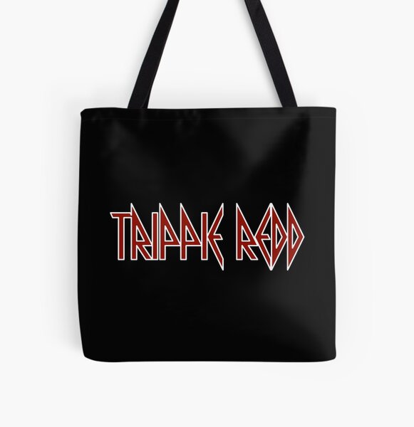 The Red Squad All Over Print Tote Bag RB1602 product Offical Trippie Redd Merch
