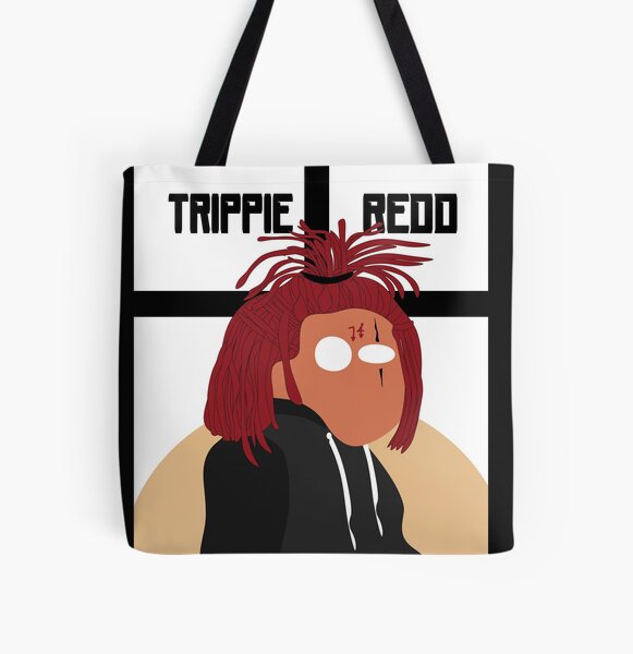 king redd All Over Print Tote Bag RB1602 product Offical Trippie Redd Merch