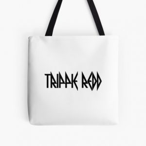 trippiie red All Over Print Tote Bag RB1602 product Offical Trippie Redd Merch