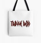 Red Symbol All Over Print Tote Bag RB1602 product Offical Trippie Redd Merch