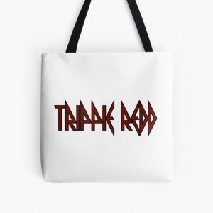 Red Symbol All Over Print Tote Bag RB1602 product Offical Trippie Redd Merch