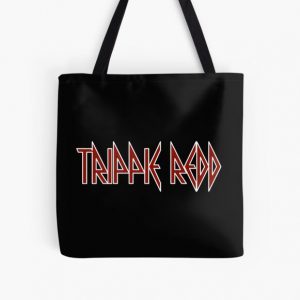 The Great Red All Over Print Tote Bag RB1602 product Offical Trippie Redd Merch