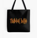 The Red Team All Over Print Tote Bag RB1602 product Offical Trippie Redd Merch