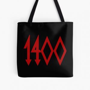 The Red Logo All Over Print Tote Bag RB1602 product Offical Trippie Redd Merch