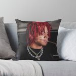 Long Red Hair  Throw Pillow RB1602 product Offical Trippie Redd Merch