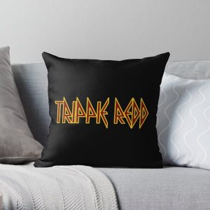 The Red Team Throw Pillow RB1602 product Offical Trippie Redd Merch