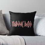 The Red Squad Throw Pillow RB1602 product Offical Trippie Redd Merch
