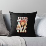 life's a trip Throw Pillow RB1602 product Offical Trippie Redd Merch