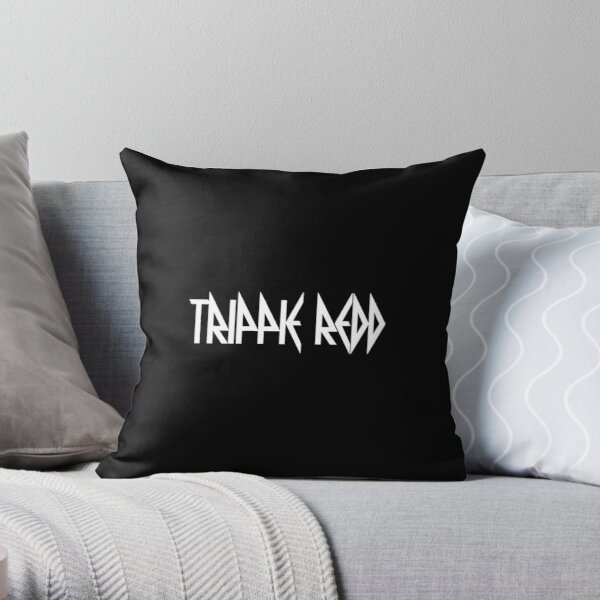 trippiee withydone Throw Pillow RB1602 product Offical Trippie Redd Merch