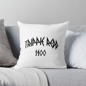 trippiie red Throw Pillow RB1602 product Offical Trippie Redd Merch
