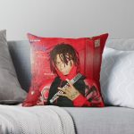 Night Red The Light Throw Pillow RB1602 product Offical Trippie Redd Merch