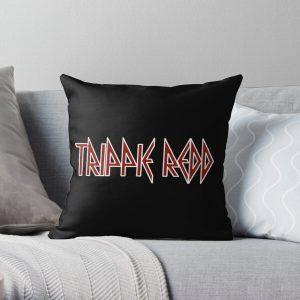 The Great Red Throw Pillow RB1602 product Offical Trippie Redd Merch
