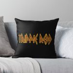 The Red Throw Pillow RB1602 product Offical Trippie Redd Merch