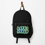 life is trippies Backpack RB1602 product Offical Trippie Redd Merch