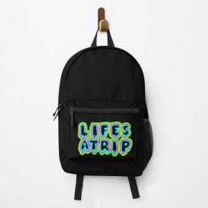 life is trippies Backpack RB1602 product Offical Trippie Redd Merch