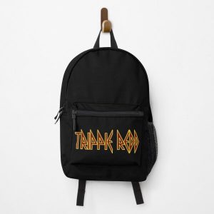 Sharp trippie writing Backpack RB1602 product Offical Trippie Redd Merch