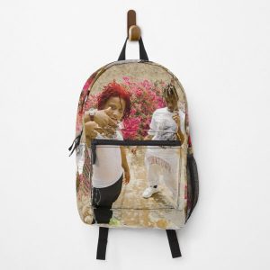 Looking Red Hair Backpack RB1602 product Offical Trippie Redd Merch