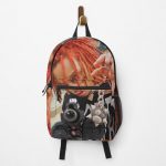 red hair style shoot Backpack RB1602 product Offical Trippie Redd Merch