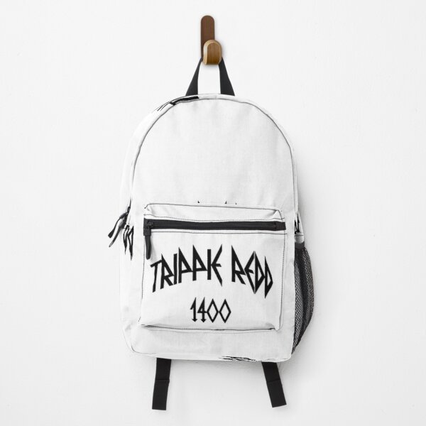 trippiie red Backpack RB1602 product Offical Trippie Redd Merch