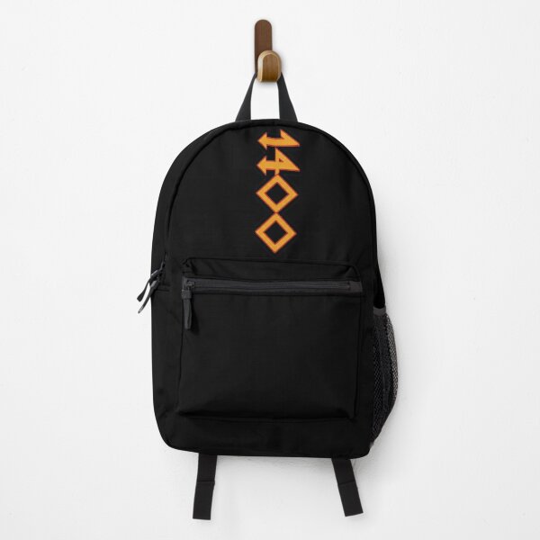 orange 1400 Backpack RB1602 product Offical Trippie Redd Merch