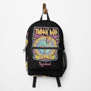 smiley moon Backpack RB1602 product Offical Trippie Redd Merch
