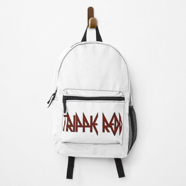 red trippie Backpack RB1602 product Offical Trippie Redd Merch