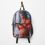 red shirt Backpack RB1602 product Offical Trippie Redd Merch