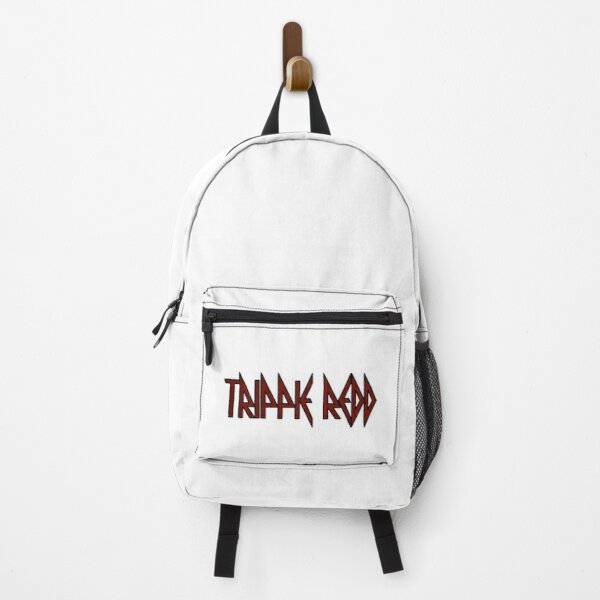Red Symbol Backpack RB1602 product Offical Trippie Redd Merch