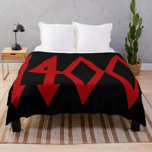 The Red Logo Throw Blanket RB1602 product Offical Trippie Redd Merch