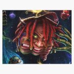 the king trippies Jigsaw Puzzle RB1602 product Offical Trippie Redd Merch